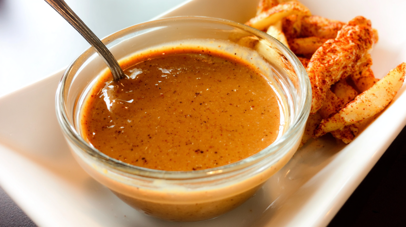 Authentic Homemade Peanut Sauce: Better Than Store-Bought