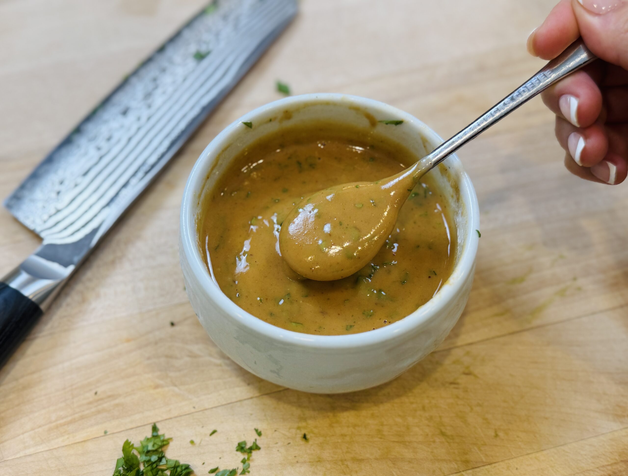 Versatile Peanut Dipping Sauce: Beyond Just a Dip